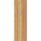 Ekena Millwork Olympic Block Rough Sawn Outlooker, Western Red Cedar, 8"W x 18"D x 26"H OUT08X18X26OLY05RWR - alternate 3